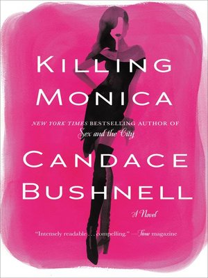 Killing Monica - ebook